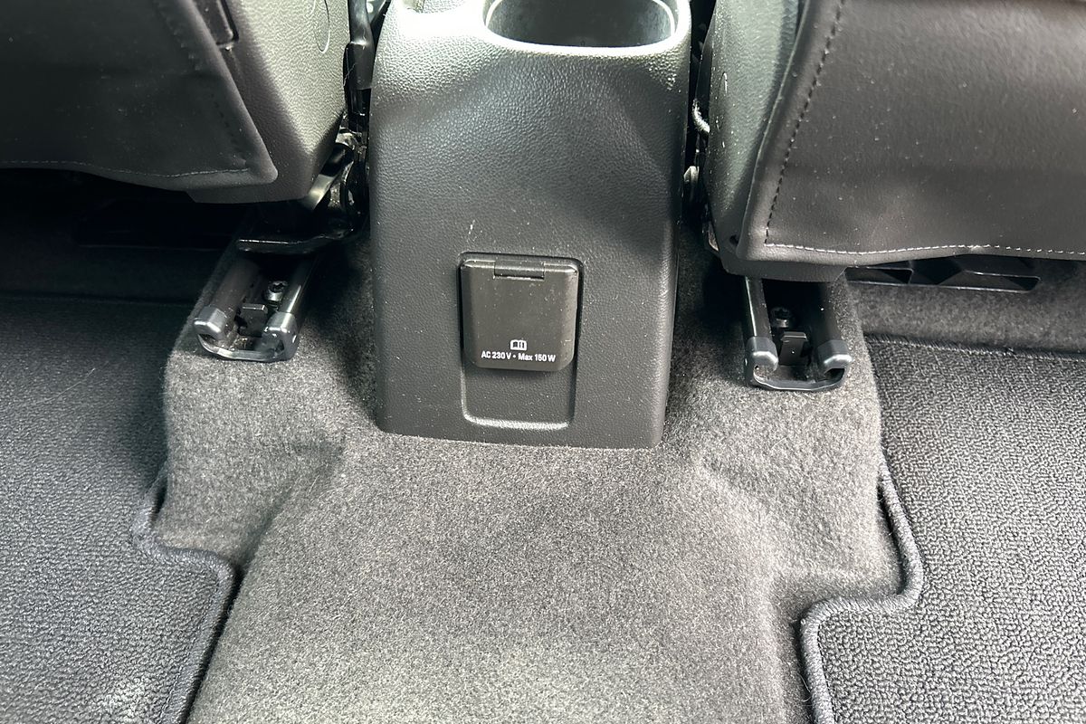 2019 Holden Trax LTZ TJ