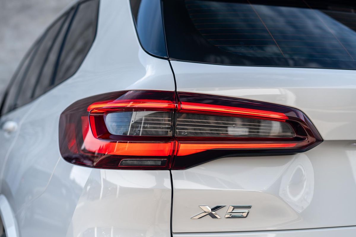 2022 BMW X5 xDrive30d M Sport G05
