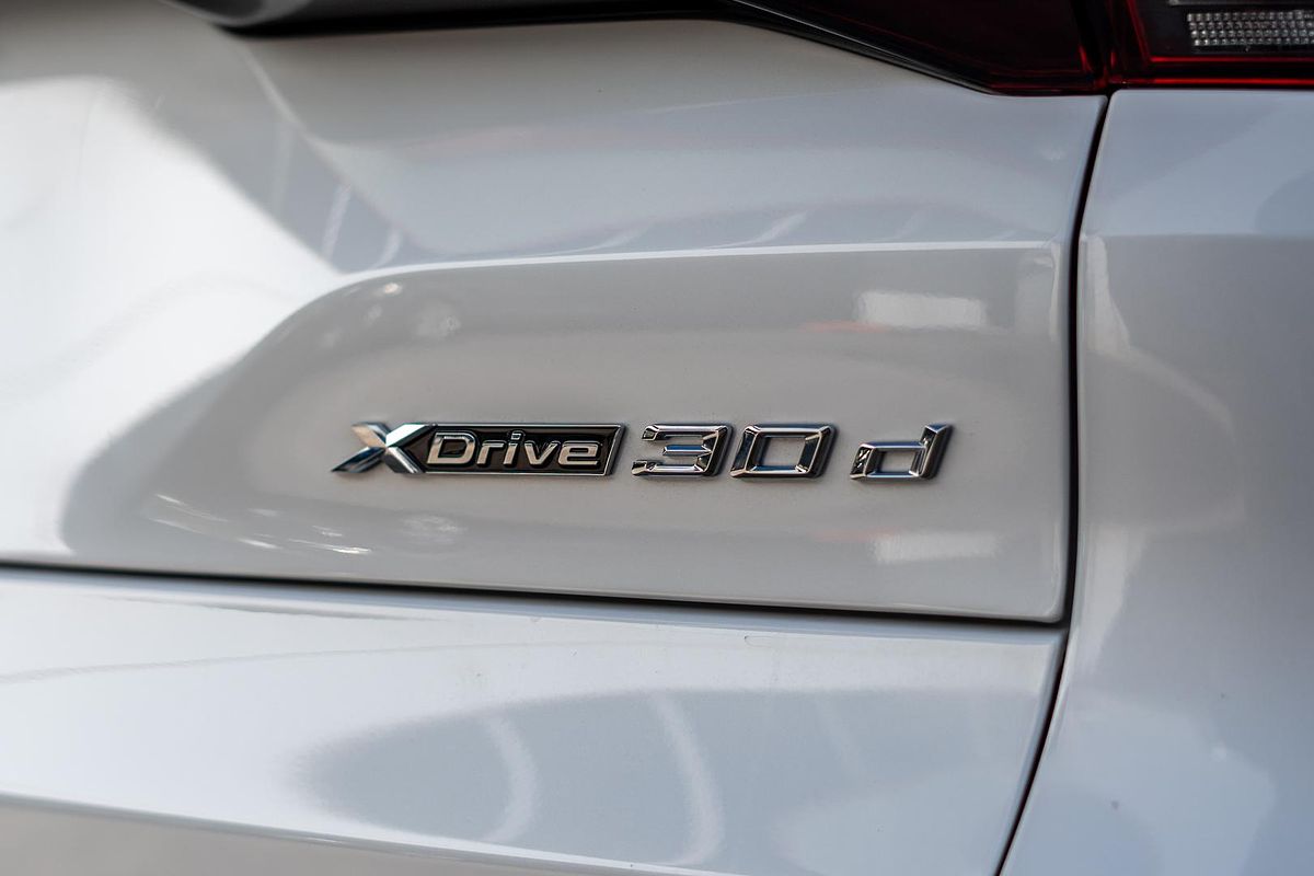 2022 BMW X5 xDrive30d M Sport G05