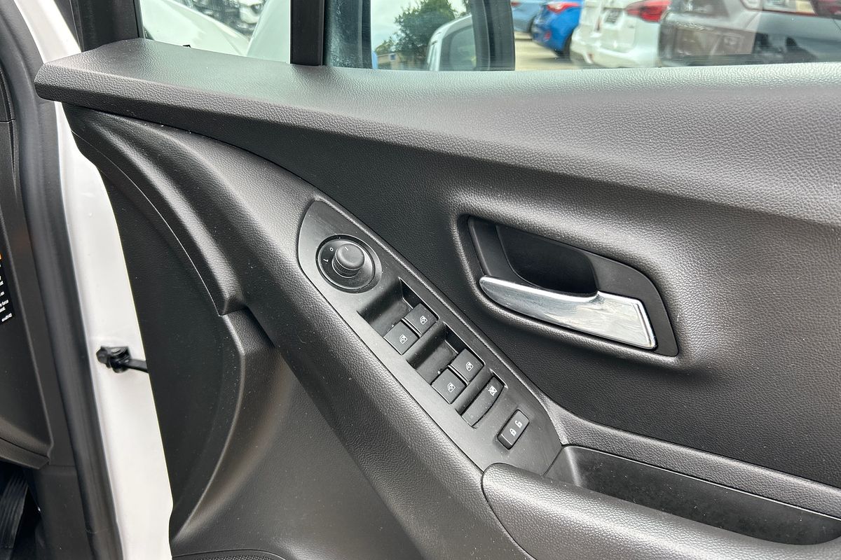 2019 Holden Trax LTZ TJ