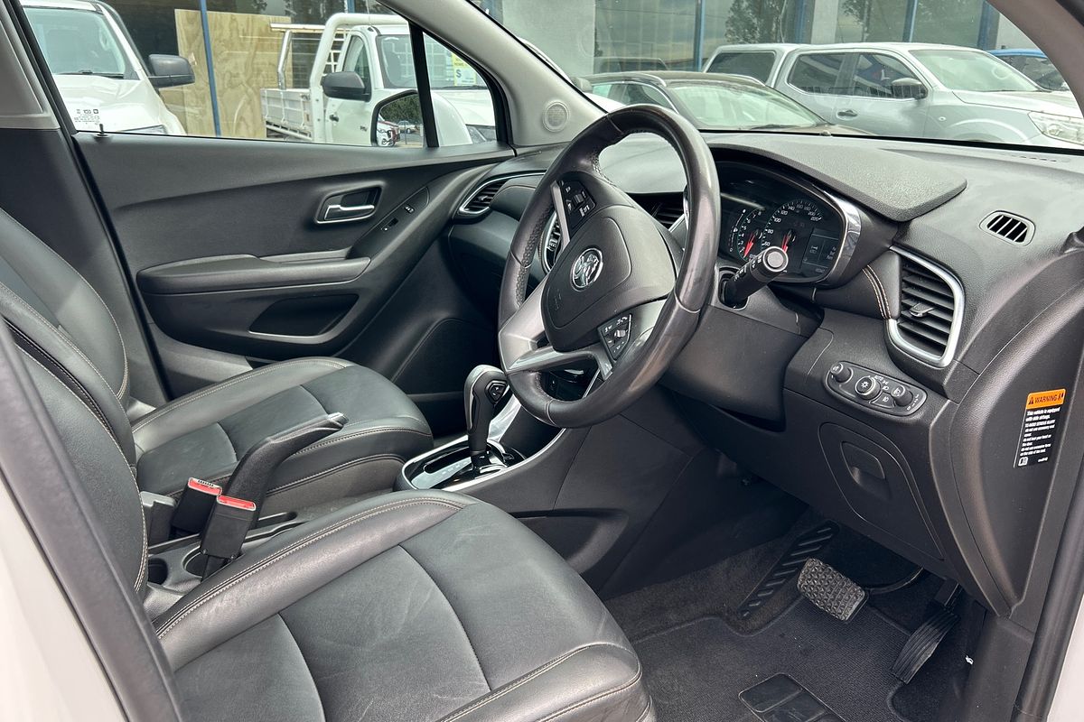 2019 Holden Trax LTZ TJ