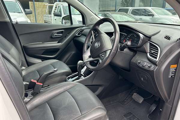 2019 Holden Trax LTZ TJ