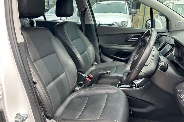 2019 Holden Trax LTZ TJ