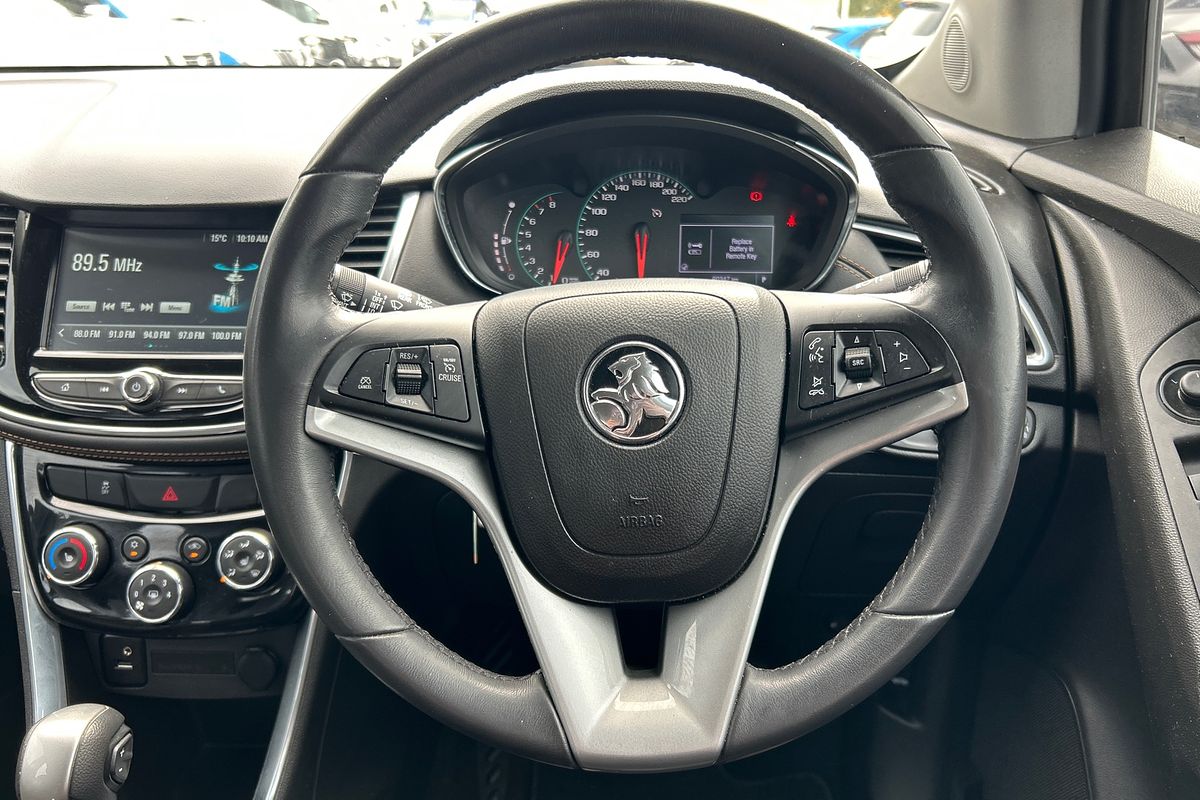 2019 Holden Trax LTZ TJ