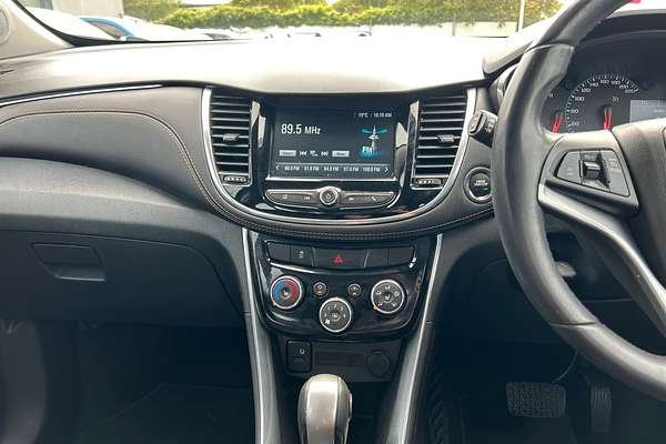 2019 Holden Trax LTZ TJ