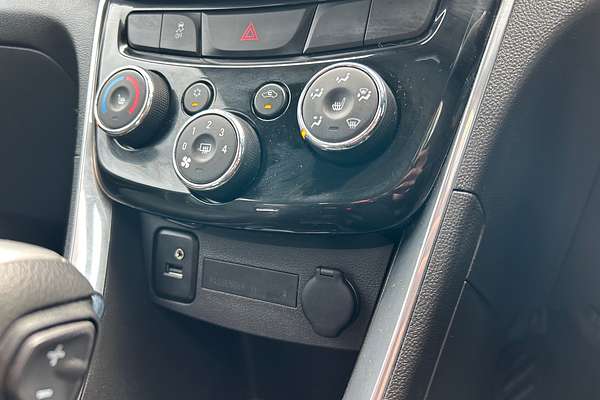 2019 Holden Trax LTZ TJ