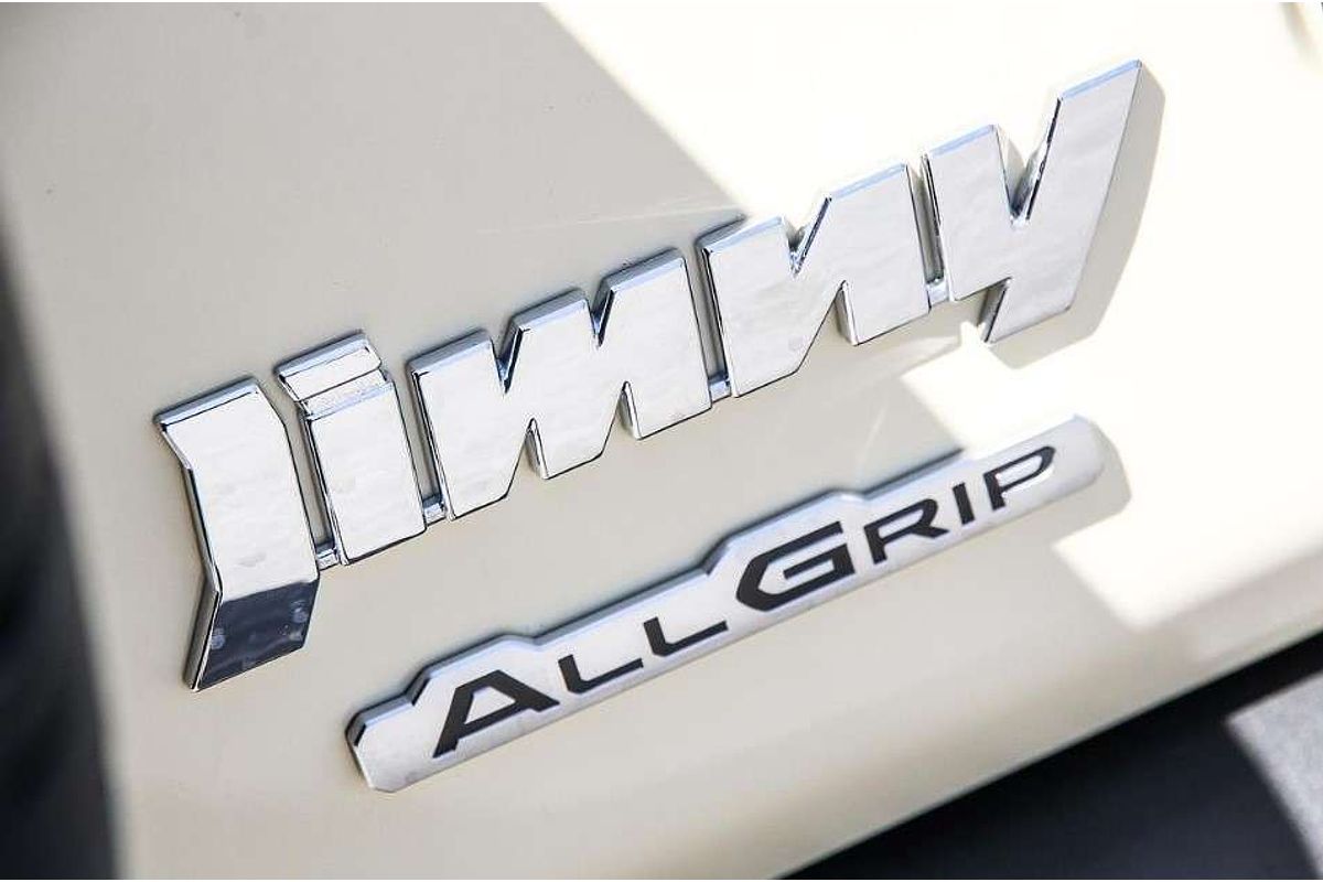 2024 Suzuki Jimny GLX GJ