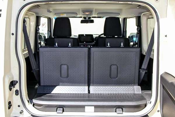 2024 Suzuki Jimny GLX GJ