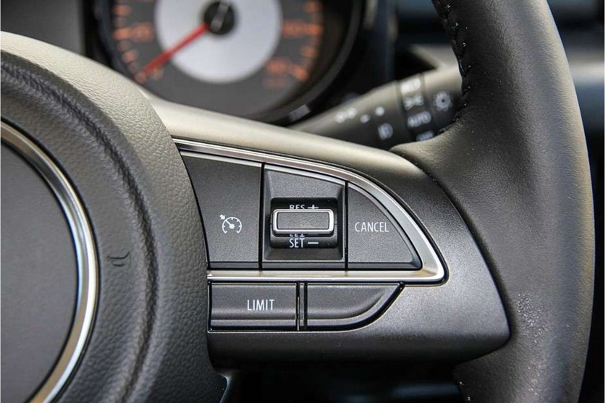 2024 Suzuki Jimny GLX GJ