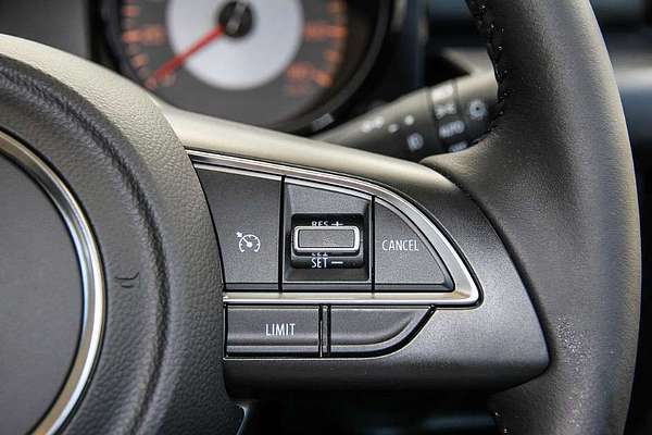 2024 Suzuki Jimny GLX GJ