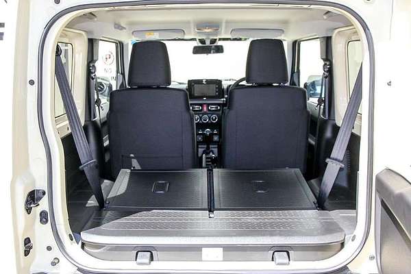 2024 Suzuki Jimny GLX GJ