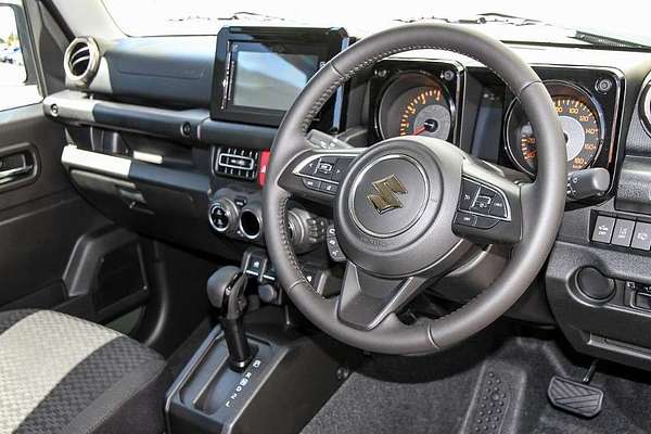 2024 Suzuki Jimny GLX GJ