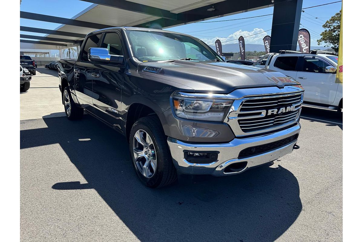 2024 RAM 1500 Laramie DT 4X4 SWB