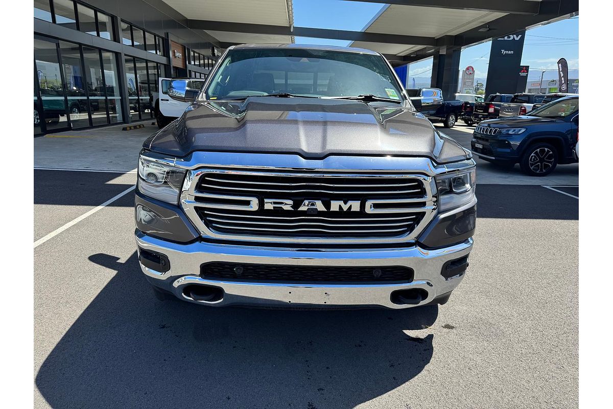 2024 RAM 1500 Laramie DT 4X4 SWB