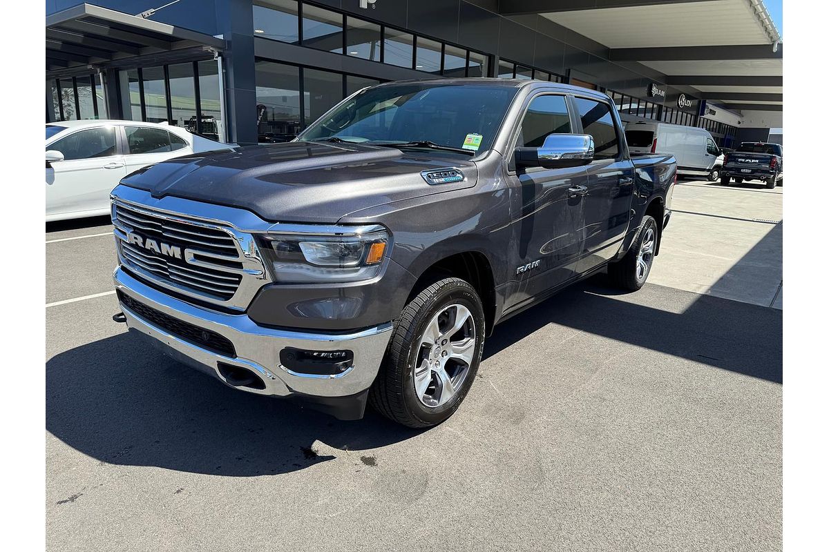 2024 RAM 1500 Laramie DT 4X4 SWB
