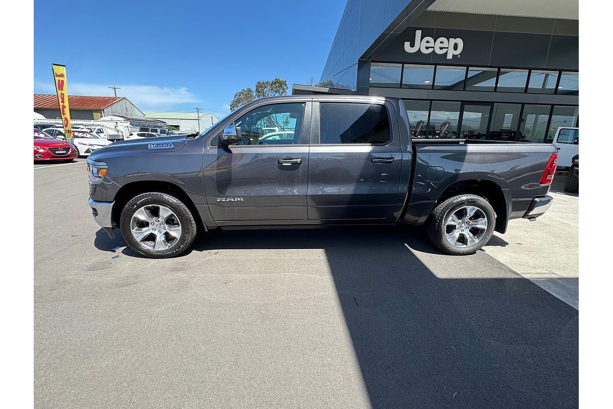 2024 RAM 1500 Laramie DT 4X4 SWB