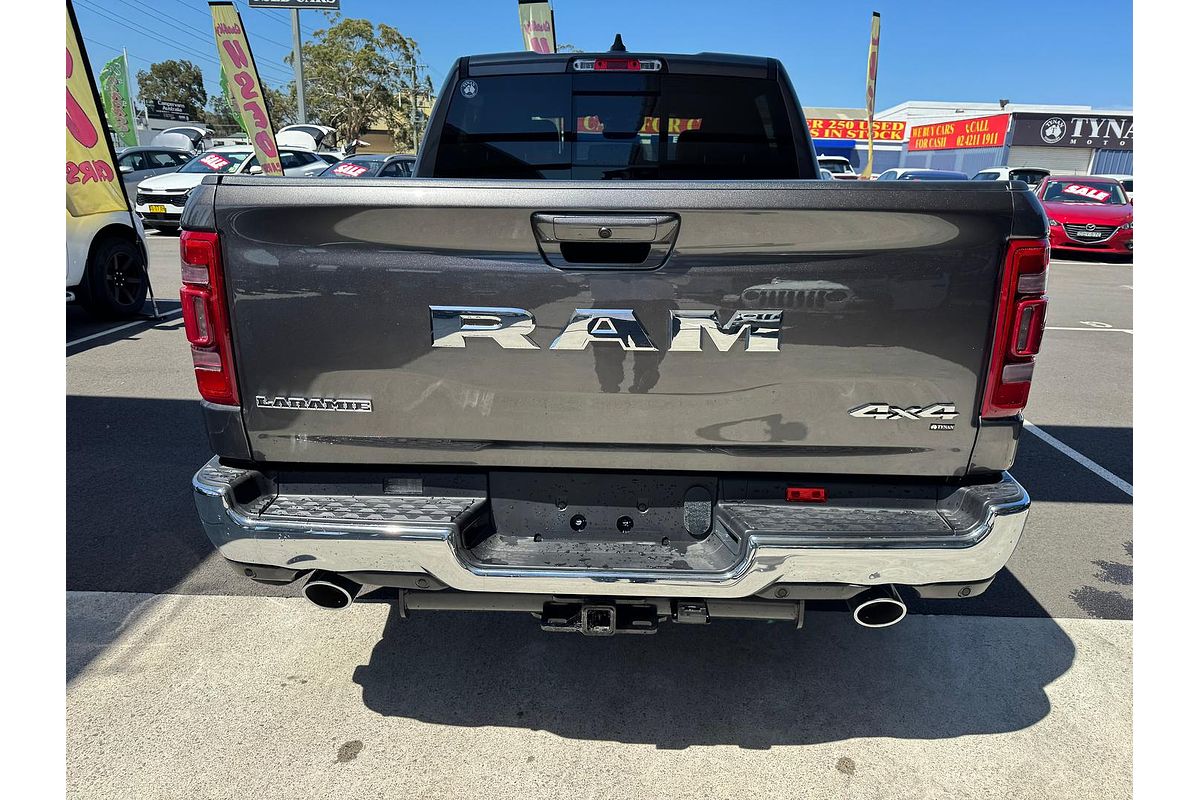 2024 RAM 1500 Laramie DT 4X4 SWB