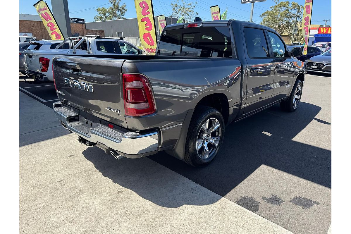 2024 RAM 1500 Laramie DT 4X4 SWB