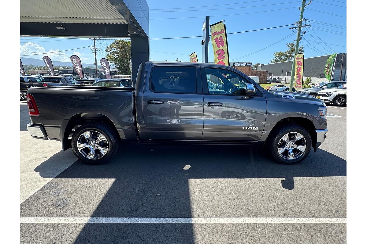 2024 RAM 1500 Laramie DT 4X4 SWB
