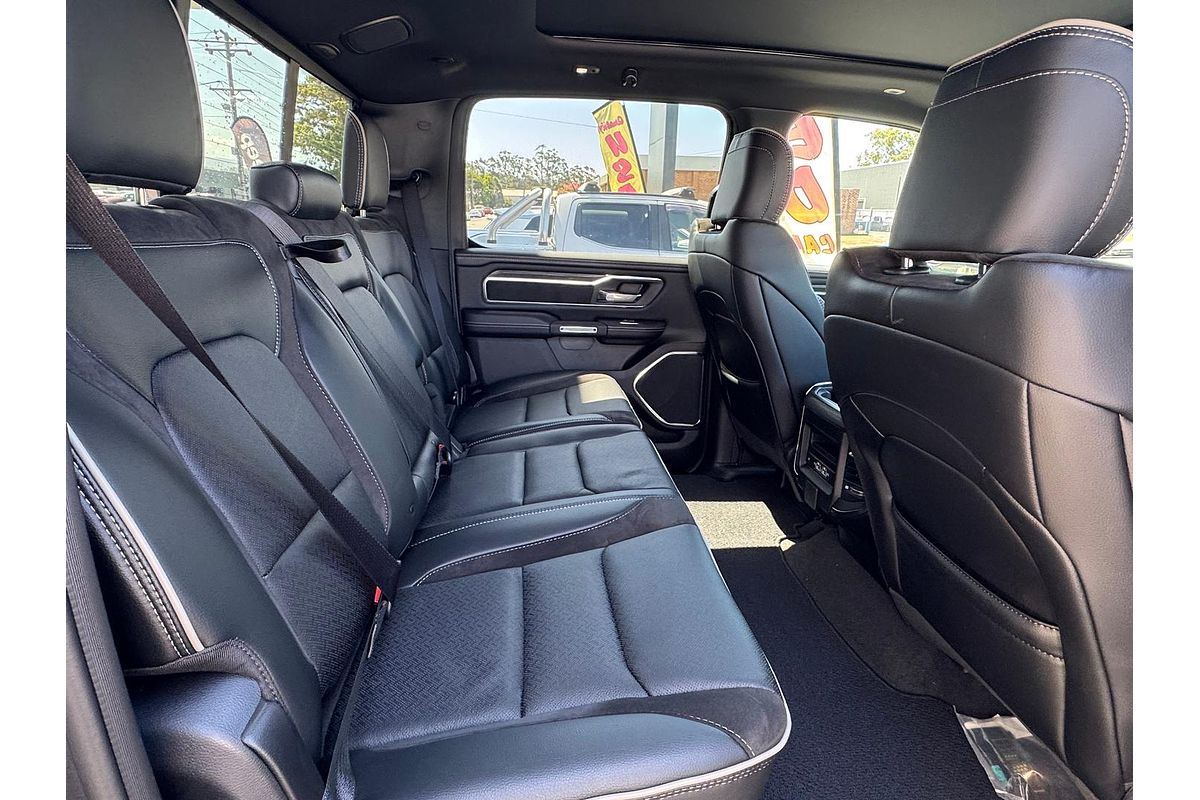 2024 RAM 1500 Laramie DT 4X4 SWB