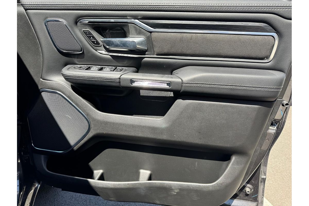 2024 RAM 1500 Laramie DT 4X4 SWB
