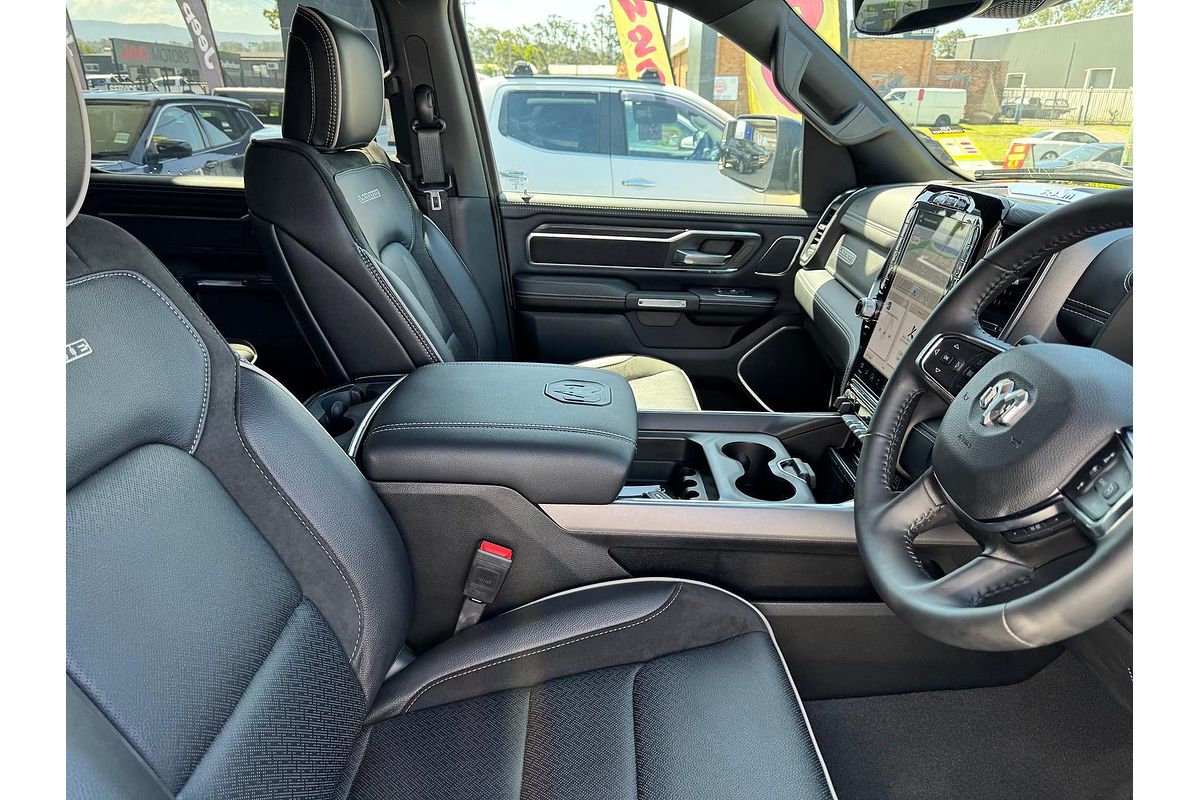 2024 RAM 1500 Laramie DT 4X4 SWB