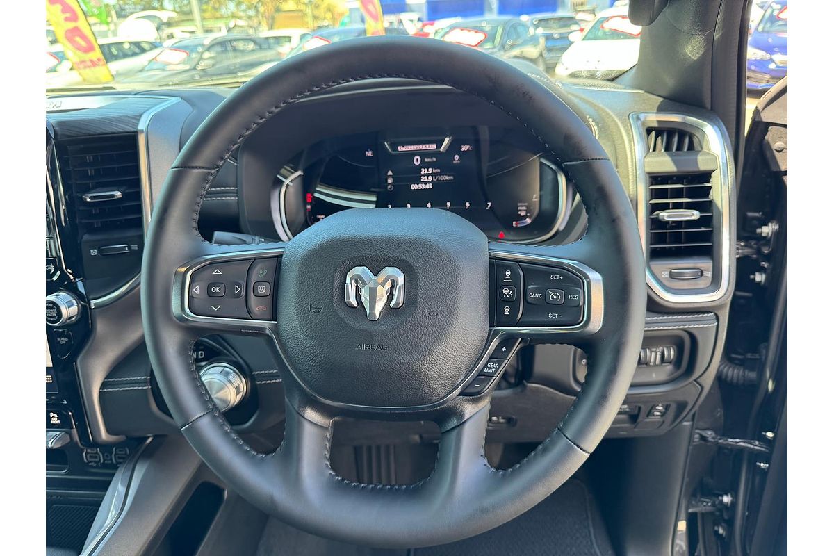 2024 RAM 1500 Laramie DT 4X4 SWB