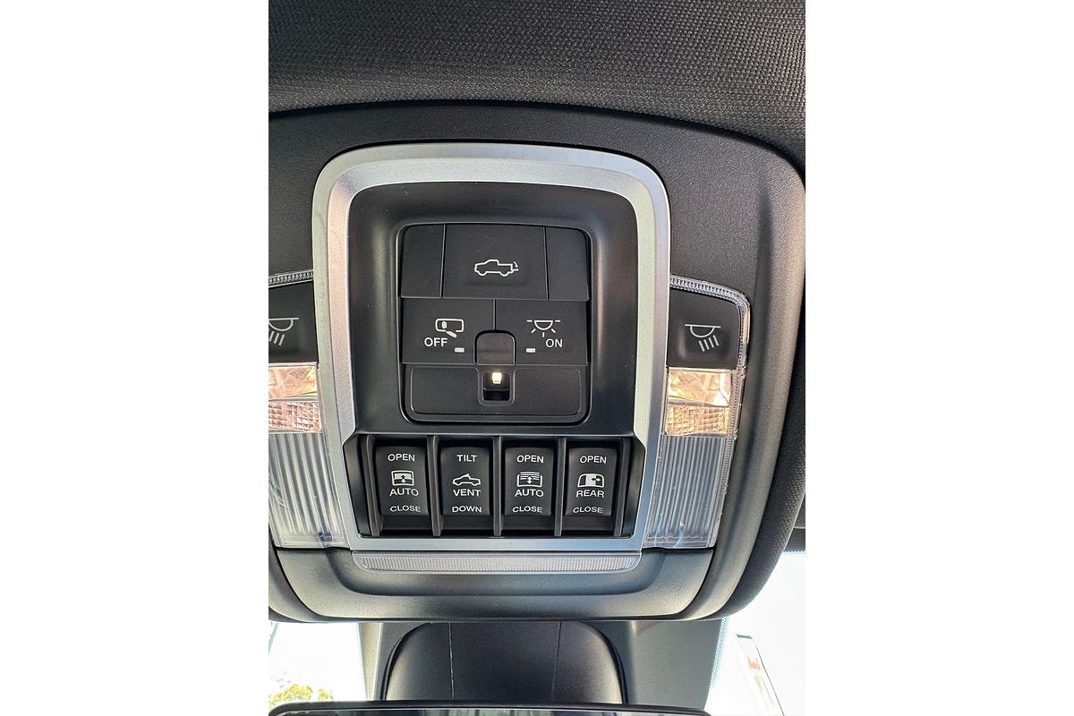 2024 RAM 1500 Laramie DT 4X4 SWB