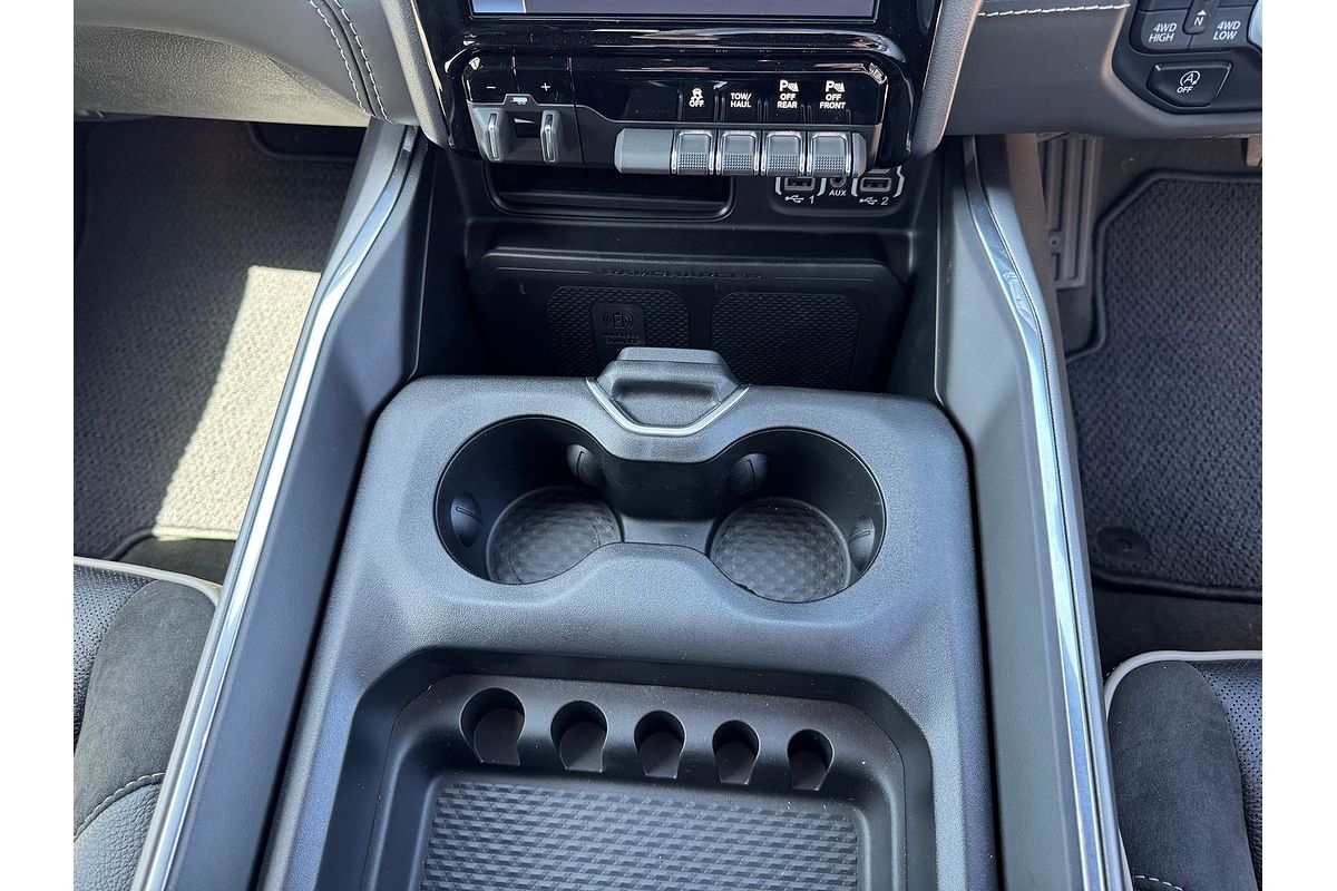 2024 RAM 1500 Laramie DT 4X4 SWB