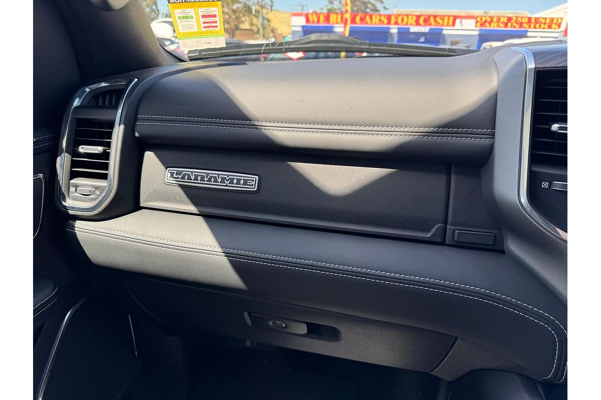 2024 RAM 1500 Laramie DT 4X4 SWB