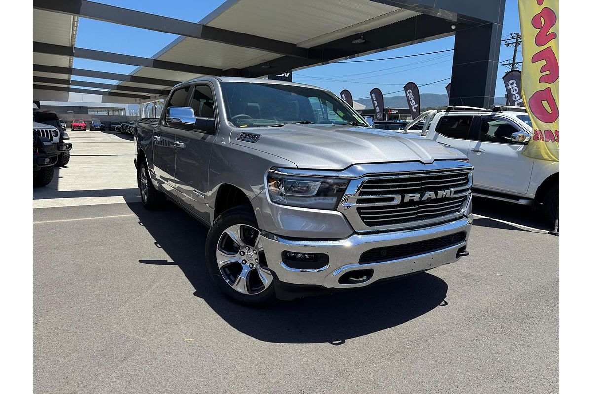 2024 RAM 1500 Laramie DT 4X4 SWB