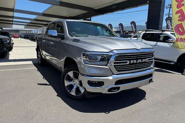 2024 RAM 1500 Laramie DT 4X4 SWB