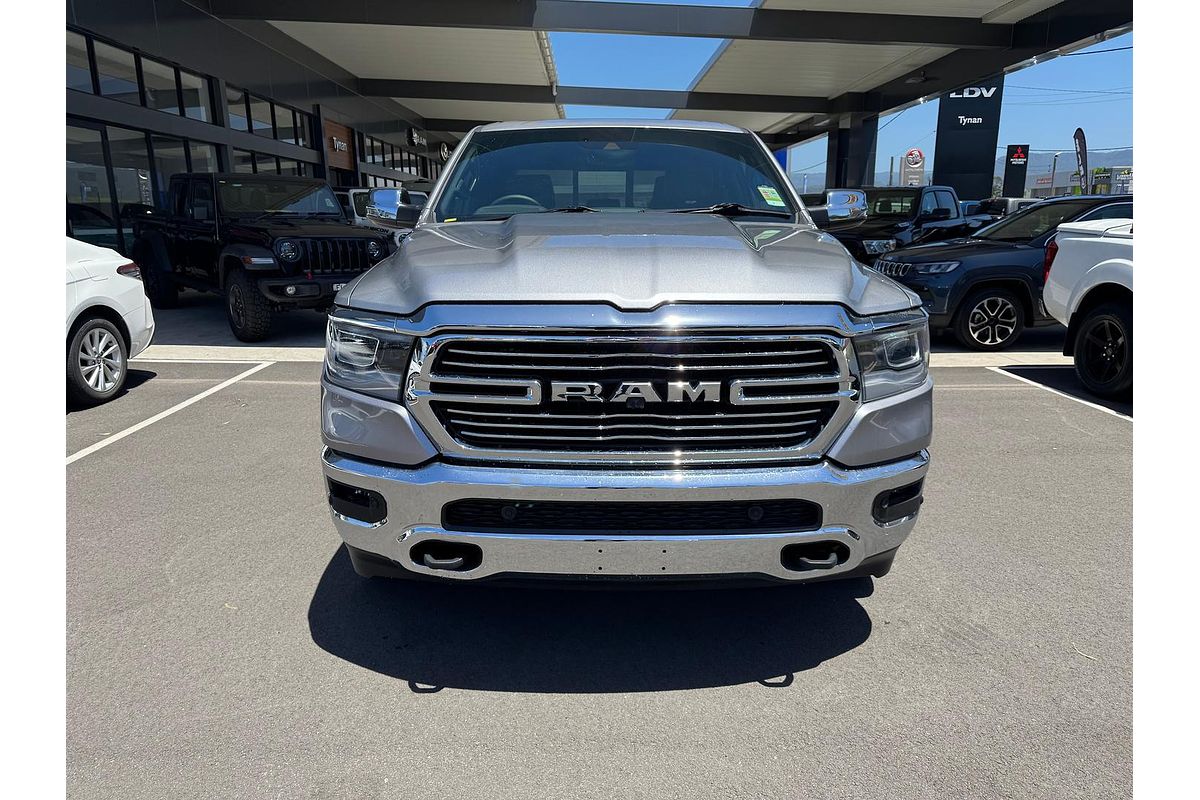 2024 RAM 1500 Laramie DT 4X4 SWB