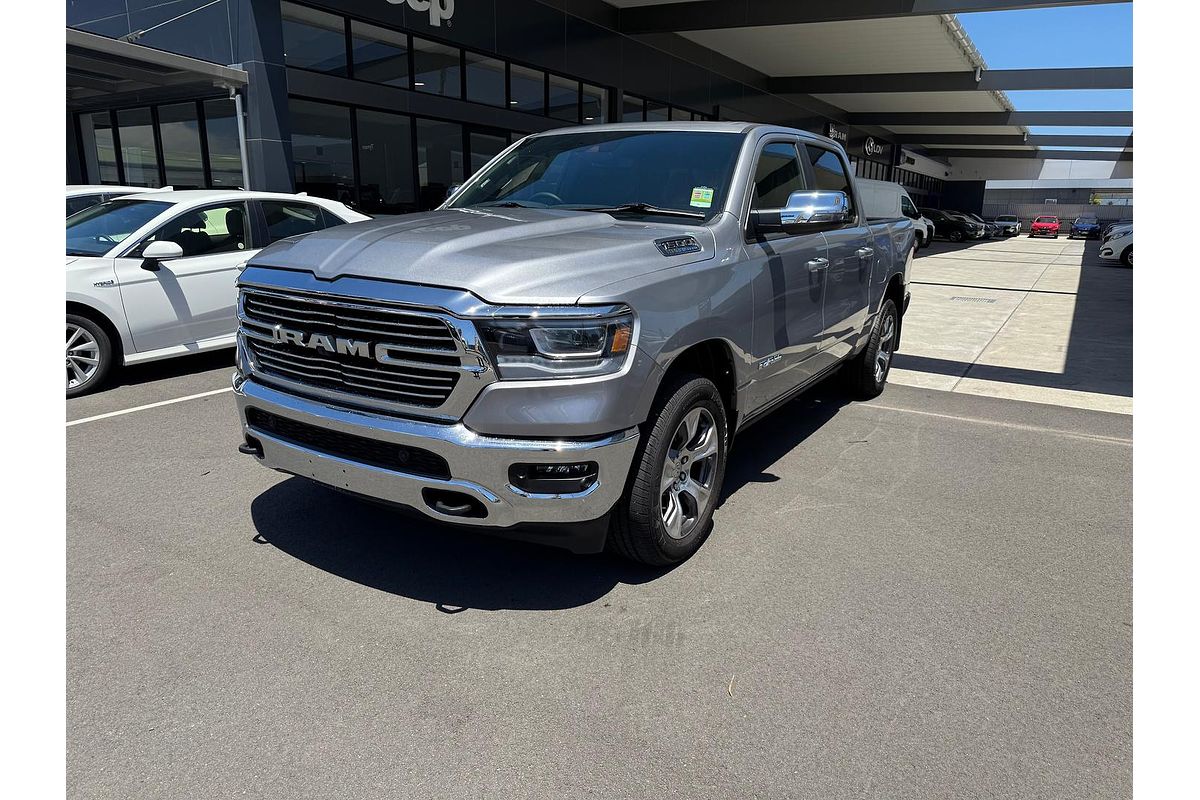 2024 RAM 1500 Laramie DT 4X4 SWB
