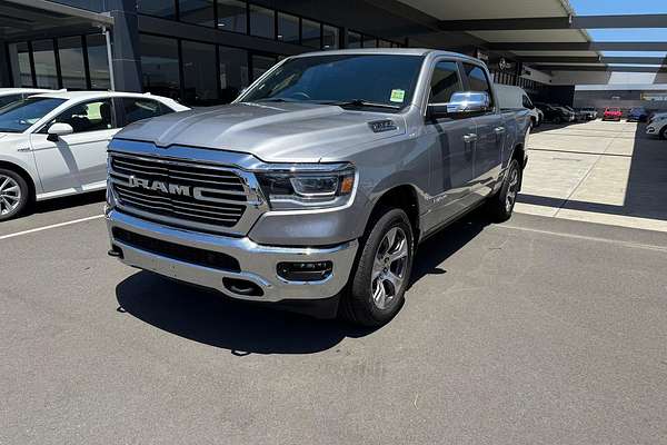 2024 RAM 1500 Laramie DT 4X4 SWB