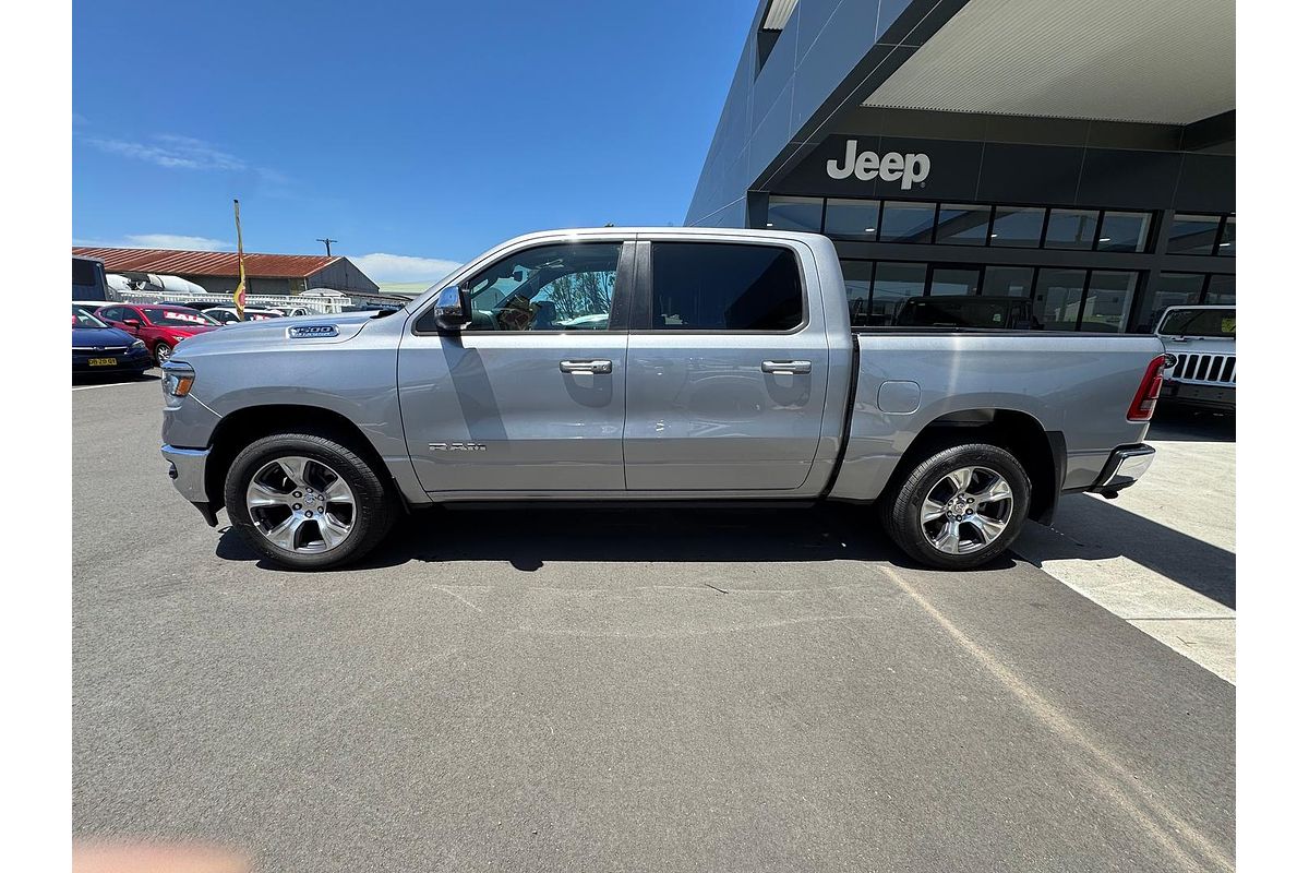 2024 RAM 1500 Laramie DT 4X4 SWB