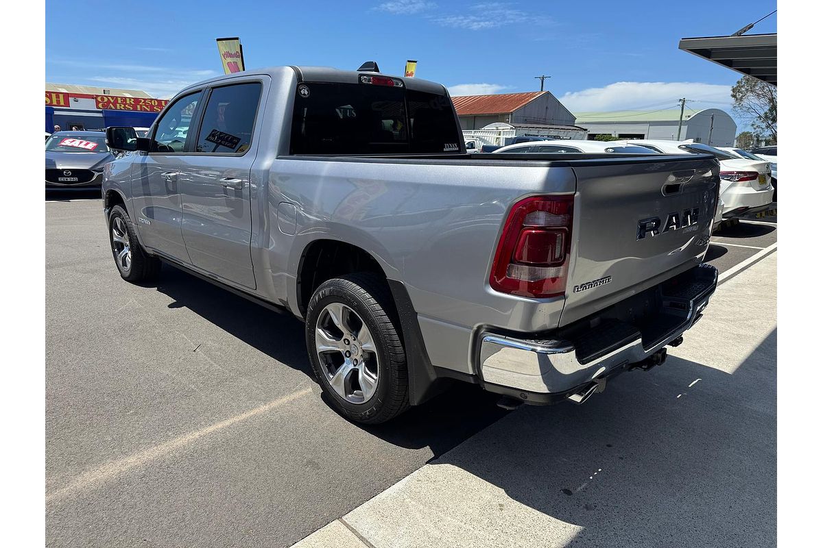 2024 RAM 1500 Laramie DT 4X4 SWB