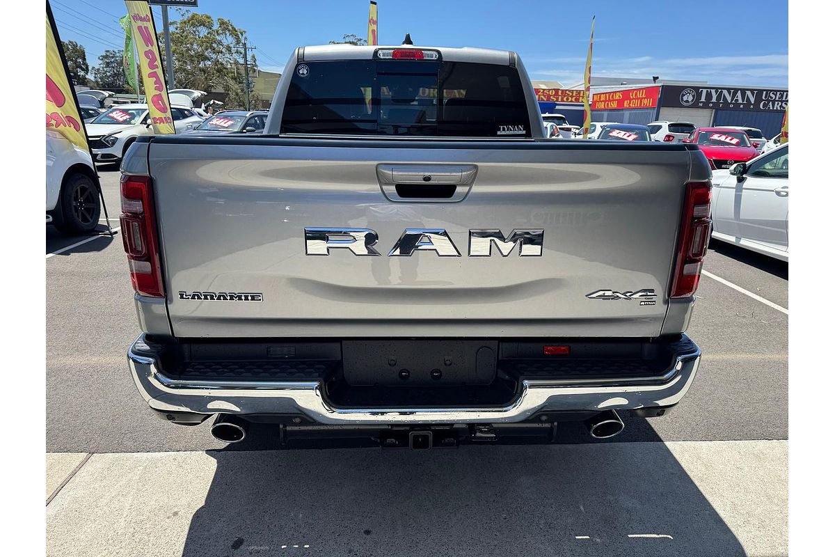 2024 RAM 1500 Laramie DT 4X4 SWB