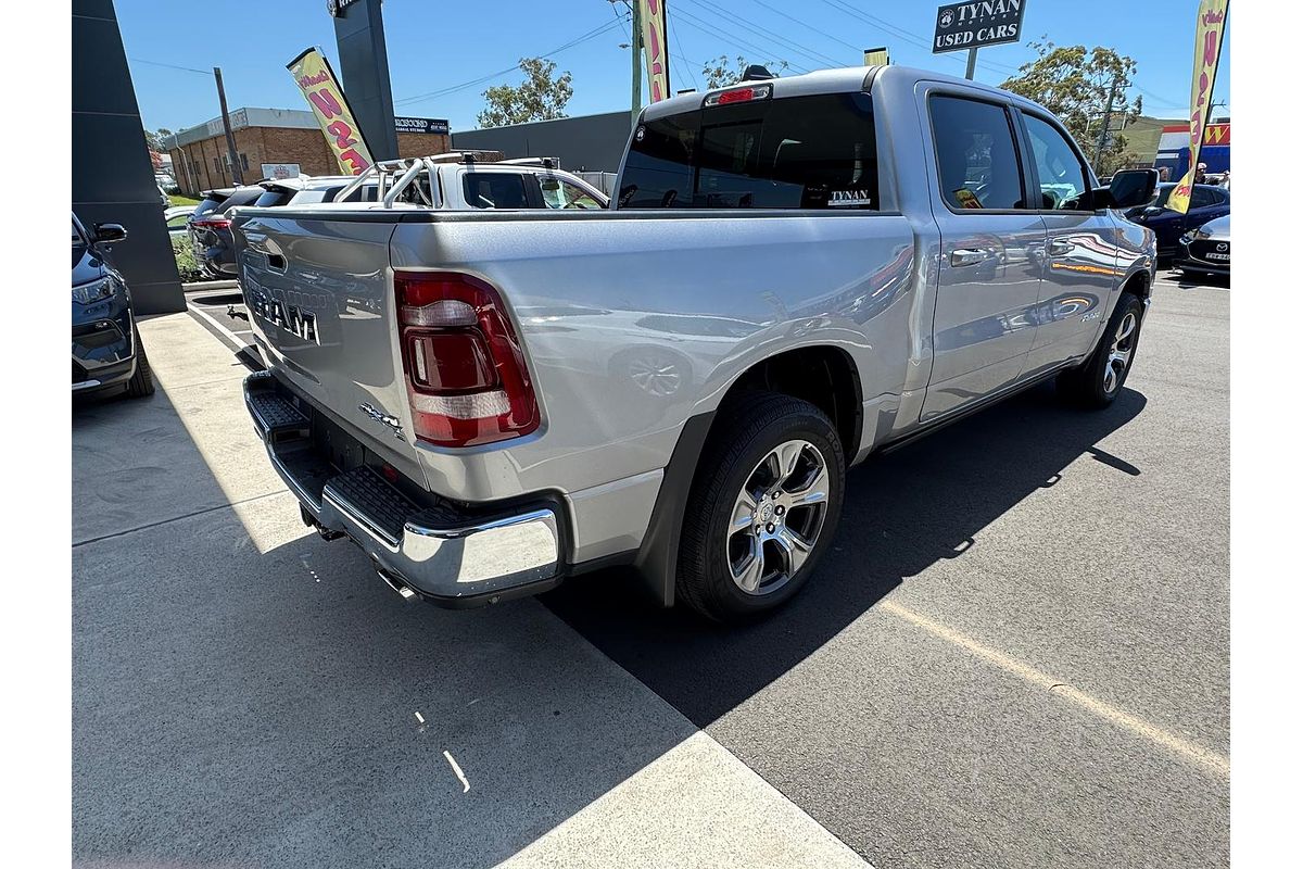 2024 RAM 1500 Laramie DT 4X4 SWB