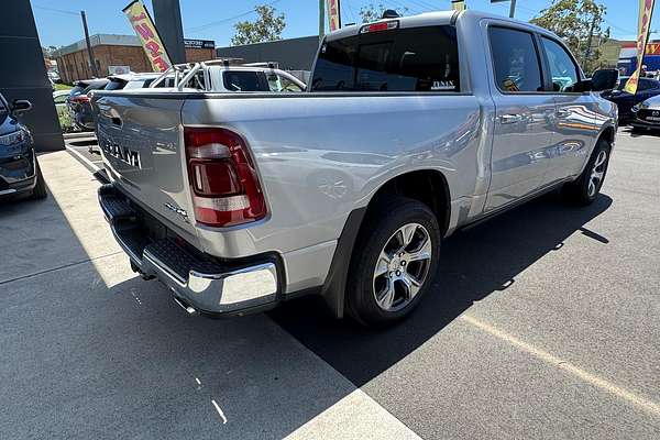 2024 RAM 1500 Laramie DT 4X4 SWB