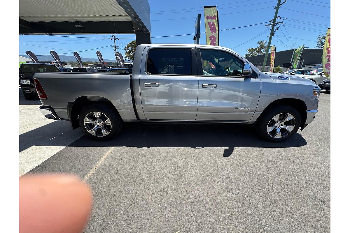 2024 RAM 1500 Laramie DT 4X4 SWB