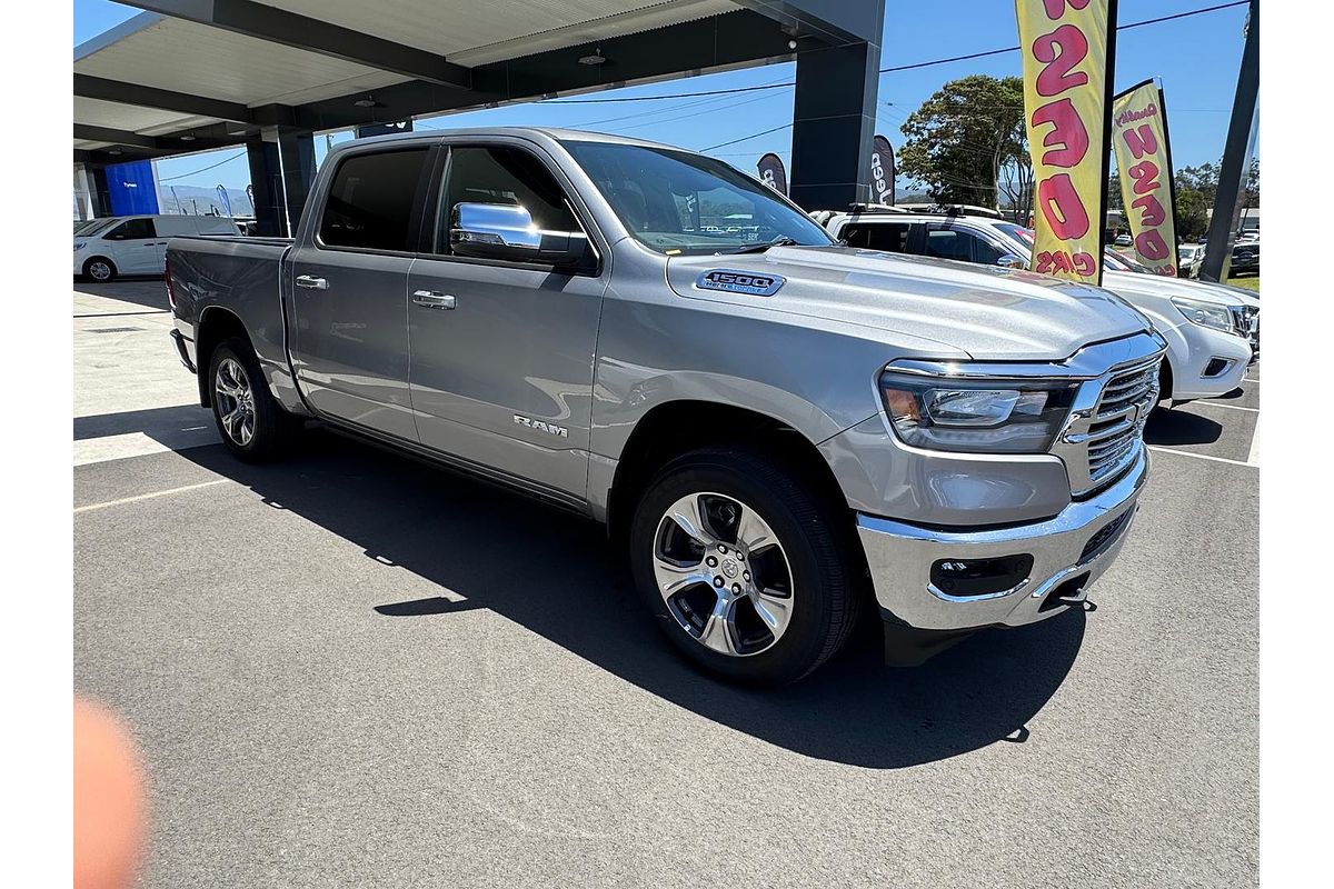 2024 RAM 1500 Laramie DT 4X4 SWB