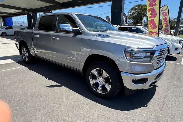 2024 RAM 1500 Laramie DT 4X4 SWB