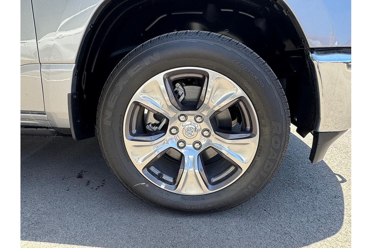 2024 RAM 1500 Laramie DT 4X4 SWB