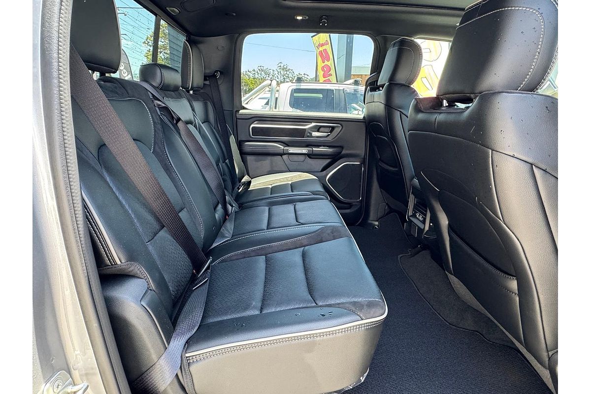 2024 RAM 1500 Laramie DT 4X4 SWB