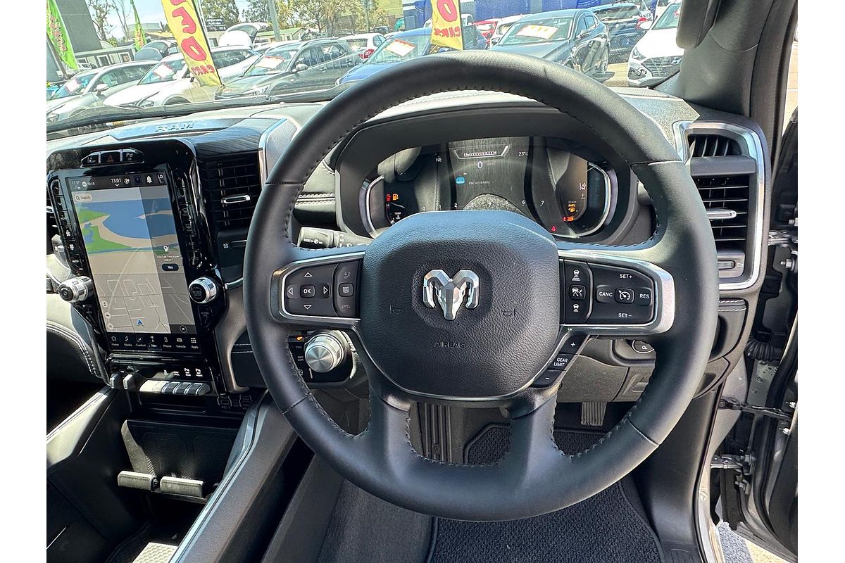 2024 RAM 1500 Laramie DT 4X4 SWB