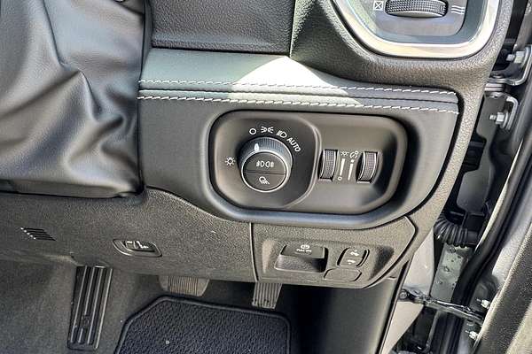 2024 RAM 1500 Laramie DT 4X4 SWB