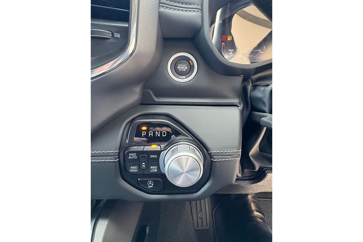 2024 RAM 1500 Laramie DT 4X4 SWB