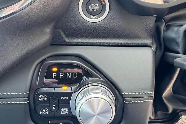 2024 RAM 1500 Laramie DT 4X4 SWB