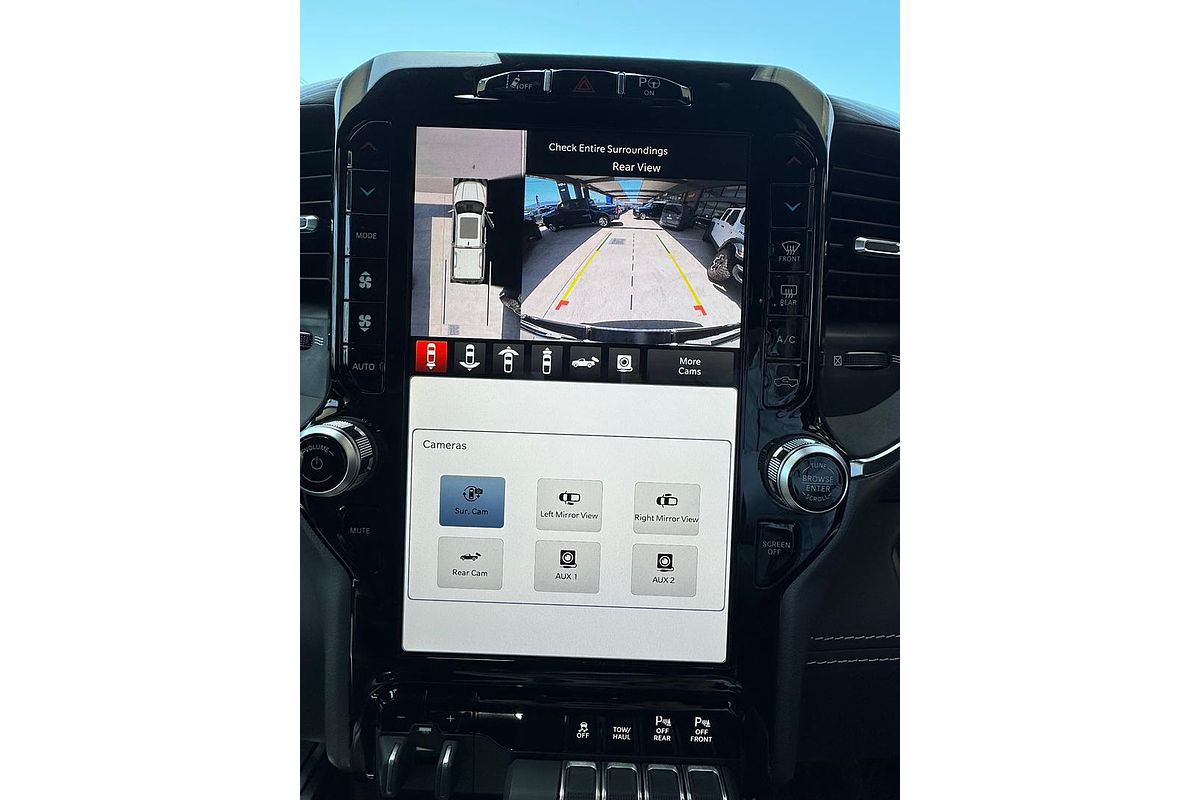 2024 RAM 1500 Laramie DT 4X4 SWB